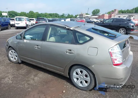 2006 Toyota Prius z USA, uszkodzony, nr VIN JTDKB20U763133220